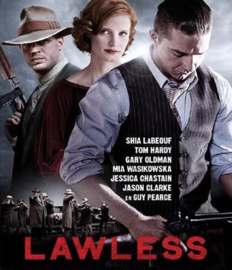 Lawless (Blu-ray) (Blu-ray is niet afspeelbaar in normale DVD-spelers!) ,  Shia LaBeouf