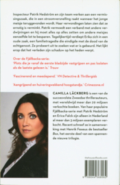 Leeuwentemmer Camilla Lackberg Literaire thriller, Camilla Läckberg
