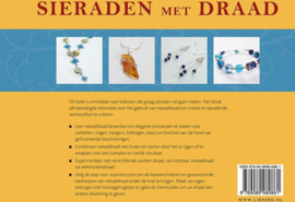 Sieraden met draad een geillustreerde handleiding voor het maken van sieraden met metaaldraad , Sara Withers