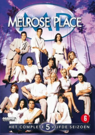 Melrose Place - Seizoen 5 , Andrew Shue