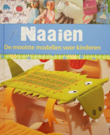 Naaien, De mooiste modellen voor kinderen , Eva-Maria Heller