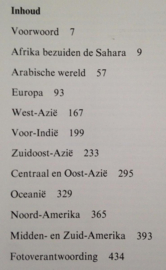 Bonte mensheid - Een reis langs de volkeren der aarde, Draga Jelacic