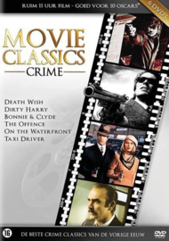 Movie Classics Crime , Warren Beatty