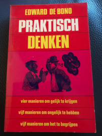 Praktisch denken , E. De Bono