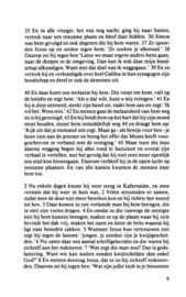 Marcus Belichting van het Bijbelboek , Bas van Iersel Serie: Belichting van het bijbelboek