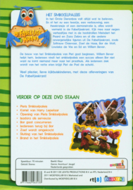 De Fabeltjeskrant 2 - Het Smikkelpaleis Stemmen orig. versie: Frans Van Dusschoten
