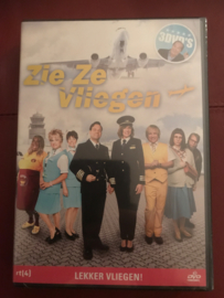 Zie Ze Vliegen - Seizoen 1 , Chantal Janzen