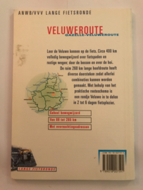 Veluweroute Gazelle-Veluweroute, ANWB