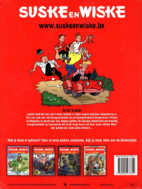 Suske En Wiske 122 De Kale Kapper Suske & Wiske , Willy Vandersteen Serie: Suske en Wiske