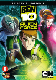 Ben 10: Alien Force S3 Stemmen orig. versie: Yuri Lowenthal