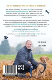 Easy Peasy Puppy Opvoeding Een simpele stapsgewijze methode voor het opvoeden en trainen van een gelukkige pup, Steve Mann