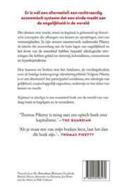 Kapitaal en ideologie , Thomas Piketty