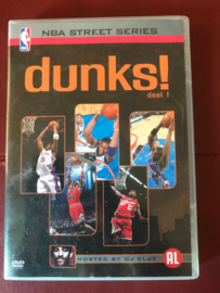 NBA Street Series - Dunks 1 , Basketball