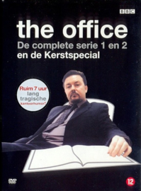 The Office Box (Seizoen 1 t/m 2 + Kerstspecial) , Ricky Gervais
