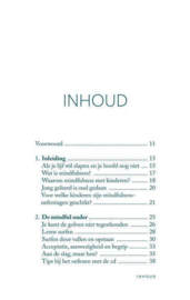 Stilzitten als een kikker Mindfulness voor kinderen 5 tot 12 jaar en hun ouders Auteur: Eline Snel