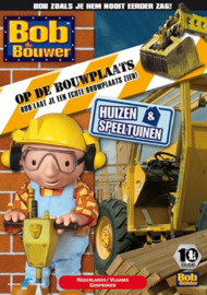 Bob De Bouwer - Op De Bouwplaats 1 (Huizen & Speeltuinen) Artiest(en): Huizen & Speeltuinen