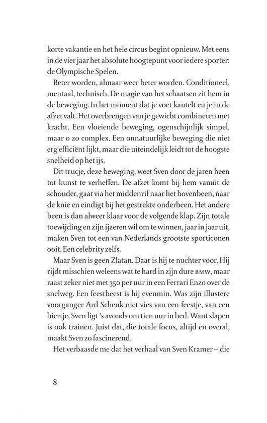 Sven biografie , Johan Boef