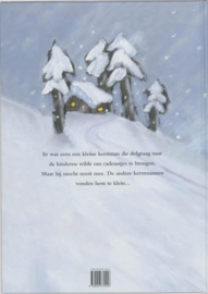 De kleine kerstman ,  Anu Stohner