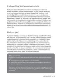 Kickstart WordPress, 4/e , Robbert Ravensbergen
