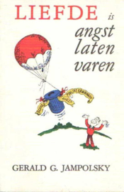 Liefde is angst laten varen , G.G. Jampolsky