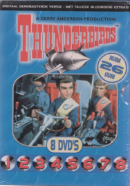 Thunderbirds Stemmen orig. versie: Ray Barrett