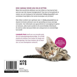 Kattig of poeslief Opvoedgids voor kittens, Liesbeth Puts
