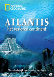 Atlantis, het verloren continent (DVD)