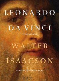 Leonardo da Vinci de biografie, Walter Isaacson