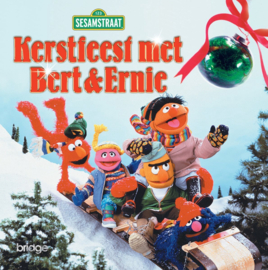 Kerstfeest Met Bert & Ernie , Sesamstraat