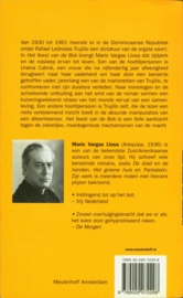 Feest Van De Bok , Mario Vargas Llosa