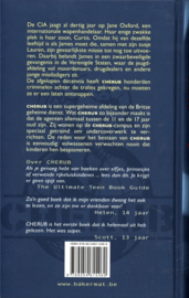 Bakermat Cherub missie 03: Extra beveiligd. 11+ missie 3 , Robert Muchamore Serie: Cherub