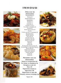 Het slowcooker kookboek meer dan 150 verrukkelijke eenpansgerechten, makkelijk te bereiden, heerlijk genieten, Catherine Atkinson