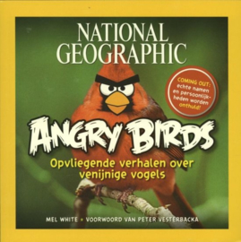 National Geographic - Angry birds opvliegende verhalen over venijnige vogels , National Geographic  Serie: National Geographic