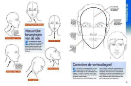 Eenvoudig Mensen Tekenen tips en technieken voor figuur- en portrettekenen ,  Christopher Hart