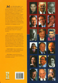 Wat Wil Je Worden 80 bekende Nederlanders vertellen over hun carrière , Swinkels H.