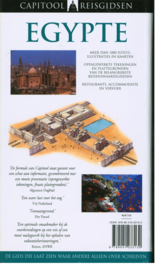 Egypte Capitool reisgids laat je de wereld zien!  Auteur: Jane Dunford  Serie: Capitool Reisgidsen