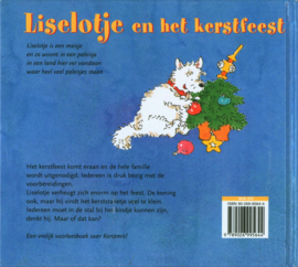 Liselotje en het kerstfeest , Marianne Busser