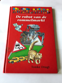De Robot Van De Rommelmarkt, Tonke Dragt