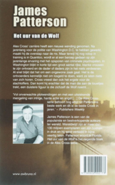 Het uur van de wolf , James Patterson  Serie: Alex Cross