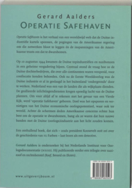Operatie Safehaven kruistocht tegen het Vierde Rijk , Gerard Aalders