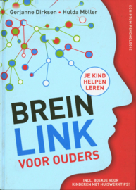 Breinlink voor ouders je kind helpen leren ,  Gerjanne Dirksen