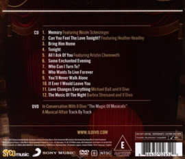 A Musical Affair (Deluxe Edition) , Il Divo