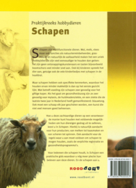 Praktijkreeks hobbydieren 3 - Schapen Oorsprong En Historie Gedrag Rassen Voortplanting Huisvesting En Verzorging Wol Gezondheid , H.L. Schippers