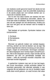 De gave van dyslexie waarom zelfs heel slimme mensen niet kunnen lezen en hoe ze het kunnen leren ,  Ronald D. Davis