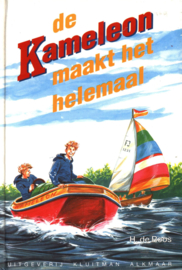 De kameleon maakt het helemaal, H De Roos