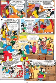 Donald Duck Adventspocket , Sanoma Media NL