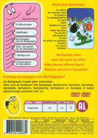 Barbapapa Deel 6 - Kerst met Barbapapa