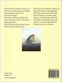 Kerstkarper, Rita Verschuur