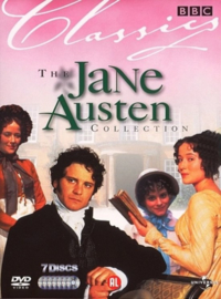 Jane Austen Boxset (D) , Nicholas Farrel