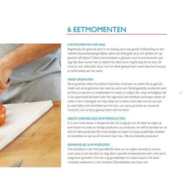 Het Geheim Van Het Proteïnedieet Herziene Uitgave Van Het Eiwitdieet , José van Amstel-Reurekas